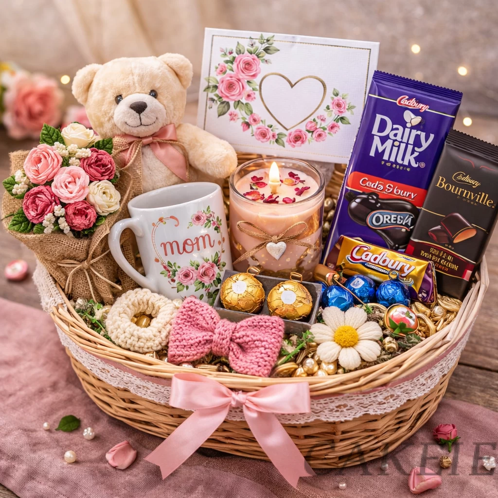 Creative Mother's Day Gift Combo